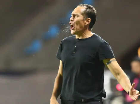 DT del próximo rival de Colo Colo en llamas: "Sucede en todo el mundo"