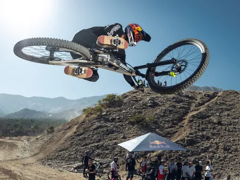 Pedro Burns la rompe toda en Panamericano en Temuco