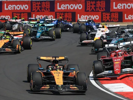 GP de Japón 2025: Horarios y dónde ver en vivo la F1