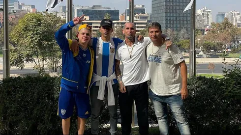 Ke Personajes recibió al Futsal de Universidad de Chile.