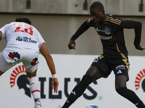 La joya de Colo Colo elige a sus máximos referentes: “Tengo que mejorar”