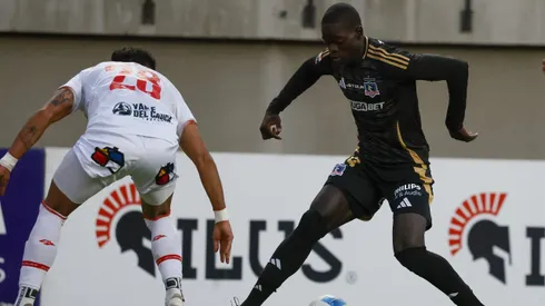 Manley destacó en su debut en Colo Colo