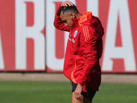 Revelan actitud de Alexis con sus compañeros en su vuelta a La Roja