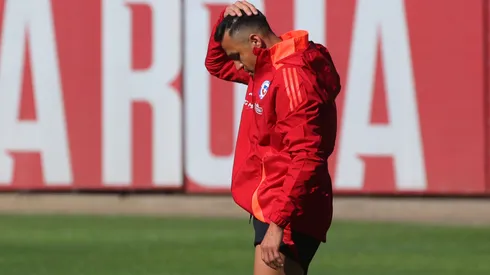 Alexis Sánchez es baja en la Selección Chilena para Eliminatorias.