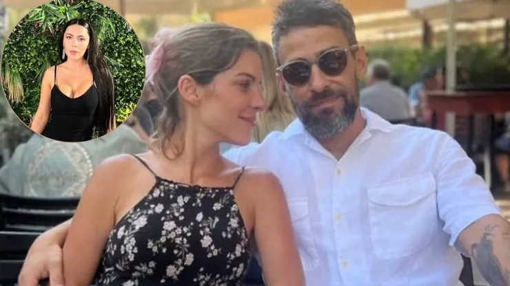 El exfutbolista habría retomado su relación con la diputada.