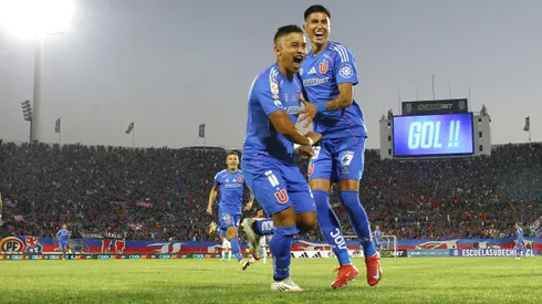U de Chile prepara un estadio lleno para Copa Libertadores.