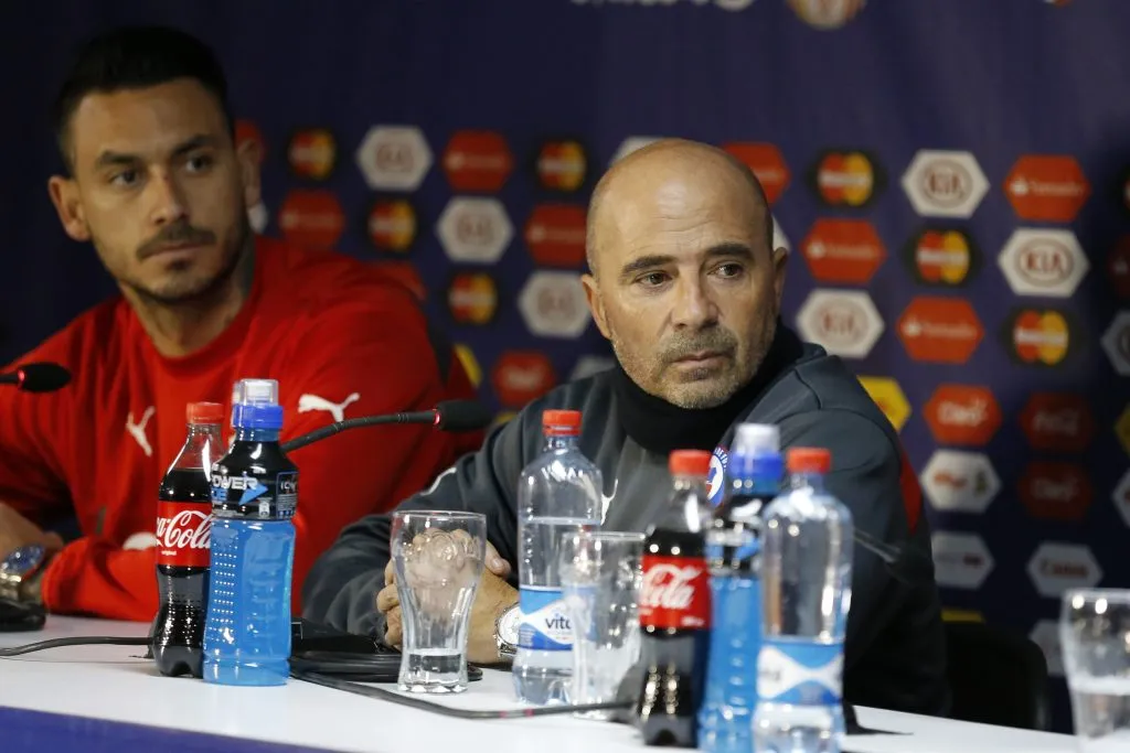 Para Pinilla, Beccacece cumplía una labor clave en la Roja por sobre Sampaoli.