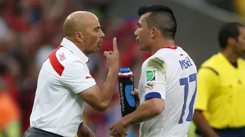 Generación dorada recalcó que Beccacece le hacía la pega a Sampaoli