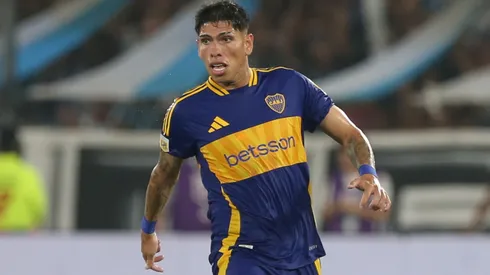 Carlos Palacios en problemas.