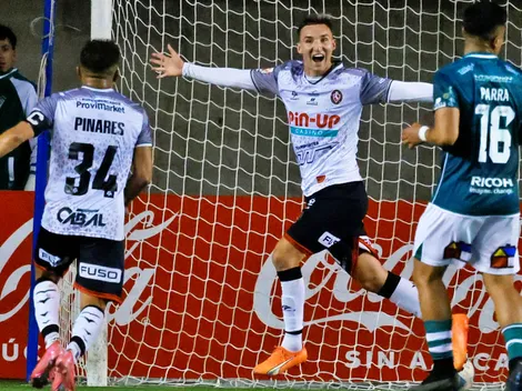 Limache baja a Wanderers y complica a Colo Colo en Copa Chile