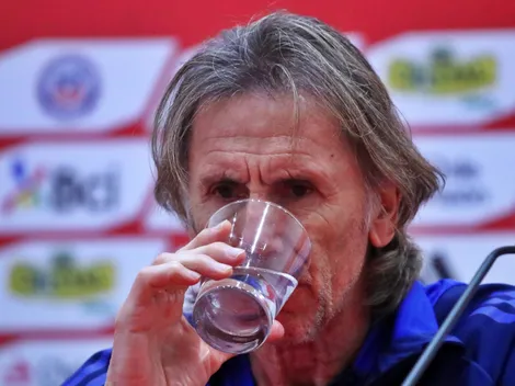 Destapan el secreto mejor guardado para sacar a Gareca de la Roja