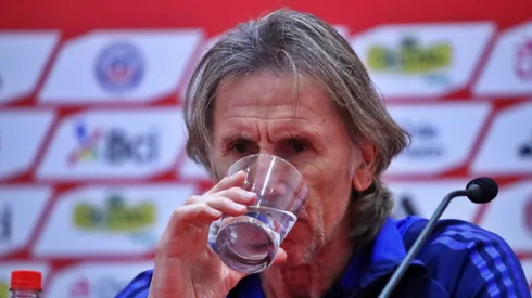 Gareca podría irse si pierde y se dan otros resultados.