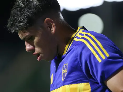 Nueva versión sobre la polémica de Carlos Palacios en Boca