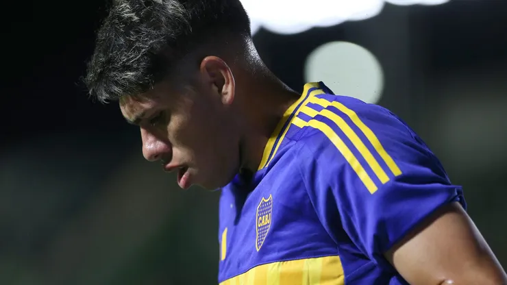 Descartan polémica de Carlos Palacios en Boca Juniors