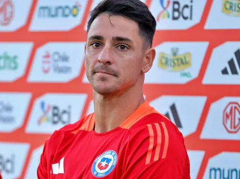 El DT campeón en Chile que pide a Zampedri titular ante Ecuador