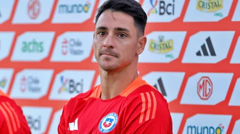 Zampedri logró su nacionalización para esta doble fecha.