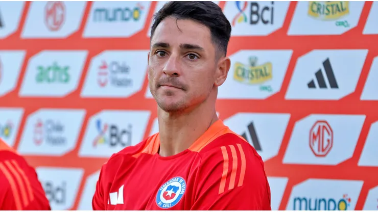 Zampedri logró su nacionalización para esta doble fecha.