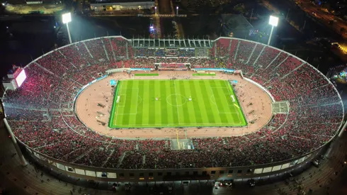 Se espera que unas 40 mil personas lleguen esta noche al Estadio Nacional.