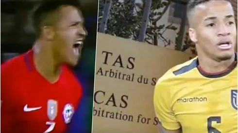 Byron Castilllo es la bandera de venganza en Ecuador.