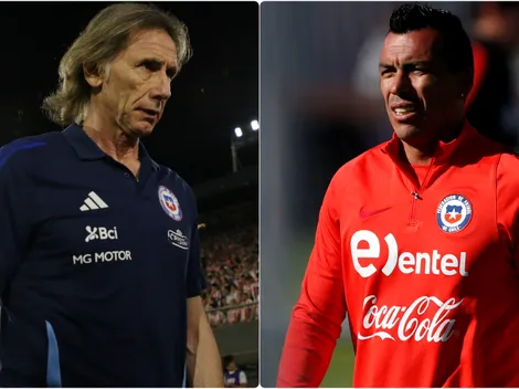 La sentencia de Esteban Paredes a Gareca: "Tiene que dar..."