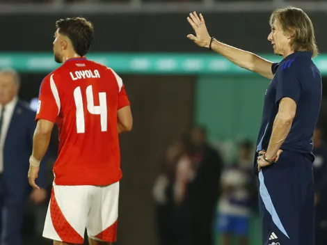 Las 3 claves de Gareca en la Roja para frenar a Ecuador