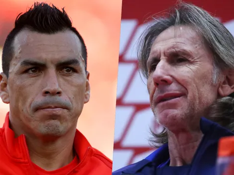 El especial consejo de Paredes a Ricardo Gareca