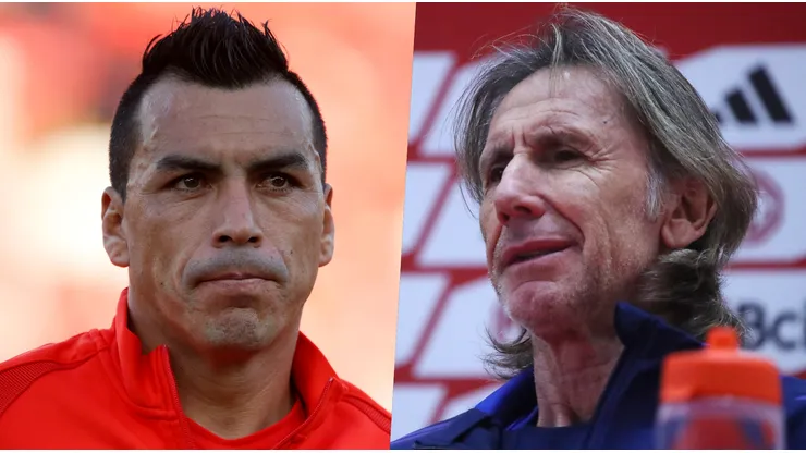 Paredes aconsejó a Gareca antes de recibir a Ecuador.