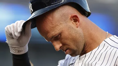 Brett Gardner de los New York Yankees