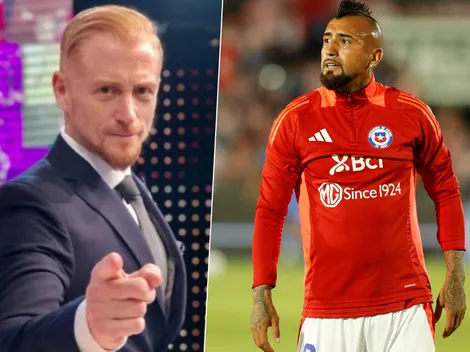 Liberman le pega en el suelo a la Roja: "Fracaso mundial"