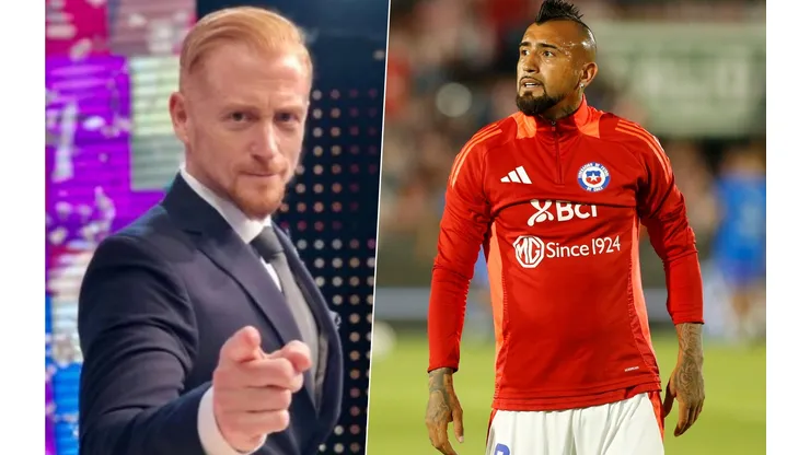 Martín Liberman apunta a la Roja luego de ser bicampeona de América.
