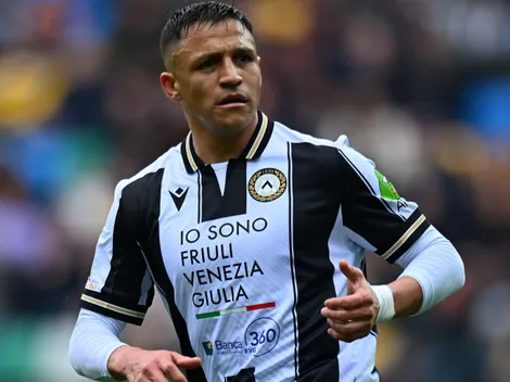 "Es inevitable...": Adelantan qué se viene para Alexis en Italia