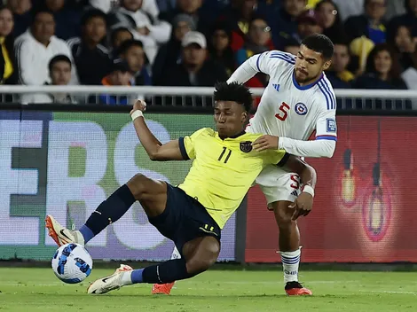 ¿Dónde ver a Chile vs Ecuador por las Eliminatorias?