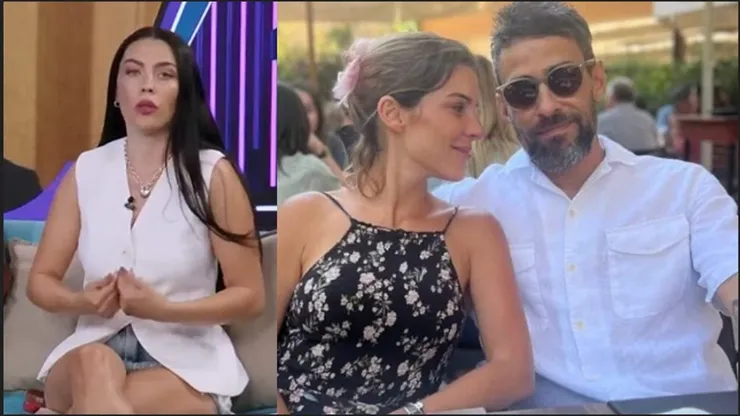 La panelista de TV+ alzó la voz ante la supuesta reconciliación del Mago y Maite.