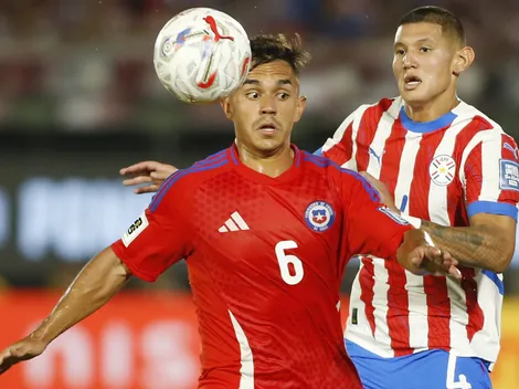 Paraguay denuncia brujería luego de su triunfo ante Chile