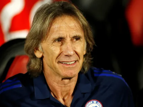 ¿Nos ilusionamos? Los positivos números de Gareca ante Ecuador