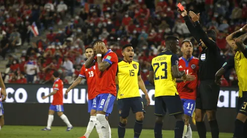 Chile vuelve a enfrentar a Ecuador como local.