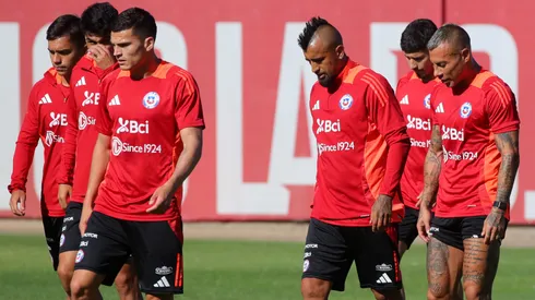 La Selección Chilena pierde a figura clave para duelo con Ecuador.