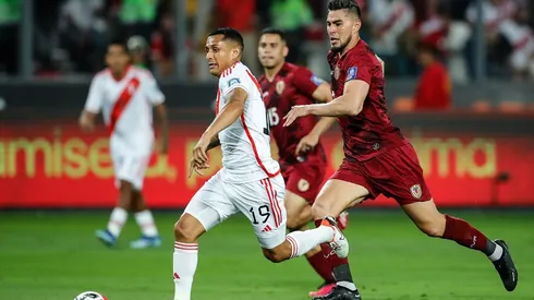 Perú vs. Venezuela