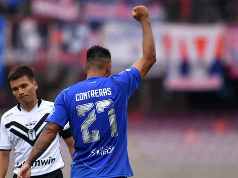 La U tiene un campeón de Copa Libertadores en sus filas