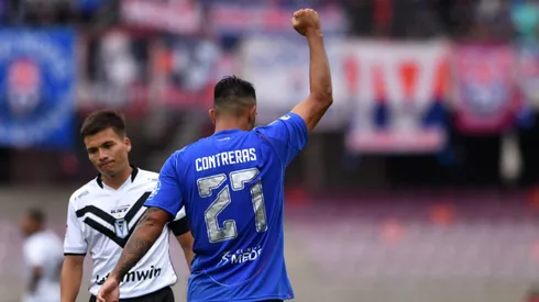 Rodrigo Contreras fue parte de San Lorenzo campeón 2014.