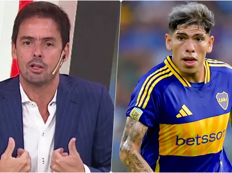 Mariano Closs ataca a Palacios por polémica en Boca: "Basta de..."