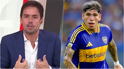 Mariano Closs criticó a Carlos Palacios por su nueva polémica en Boca Juniors.