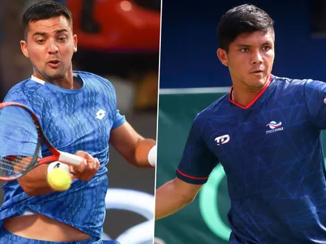 Barrios y Soto en el Challenger de Concepción: Dónde ver