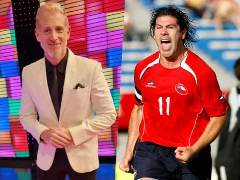 Martín Liberman comparó a Marcelo Salas con leyenda de Brasil