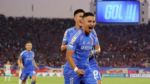 U. de Chile tendrá máximo aforo para su debut en Copa Libertadores.