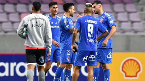 U de Chile tiene cambios para enfrentar a Everton en la Liga de Primera.
