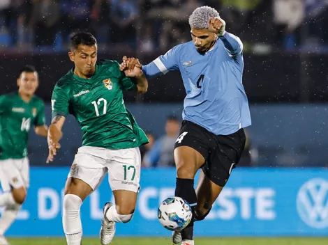 ¿Dónde ver a Bolivia vs Uruguay por las Eliminatorias?