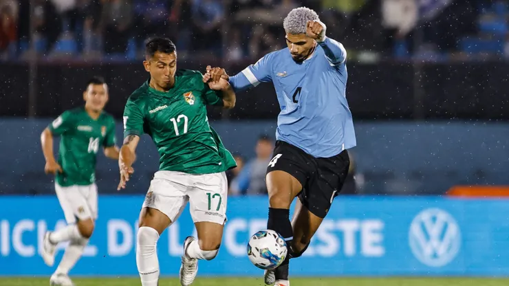 Bolivia será local ante Uruguay en El Alto.