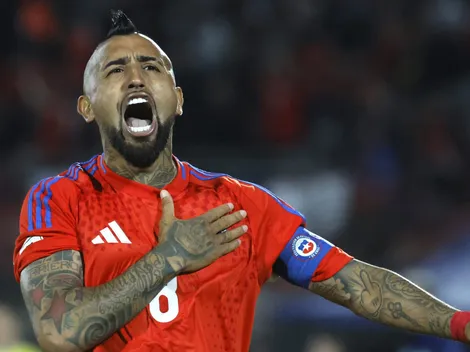 El sincero mensaje de Vidal antes del partido entre Chile y Ecuador