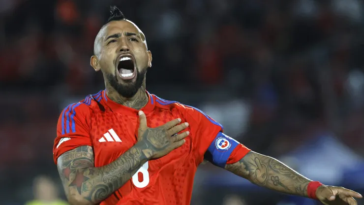 El mensaje de Vidal a los hinchas de la Roja